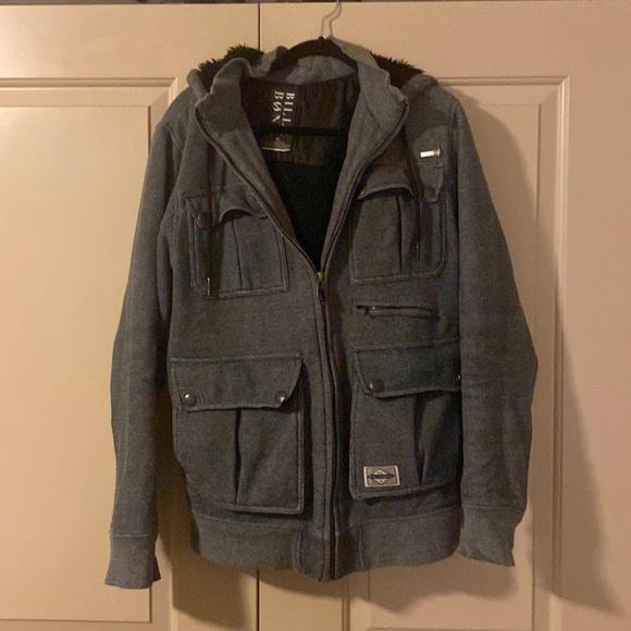 Billabong Other - Billabong winter jacket